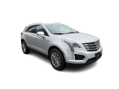 2017 Cadillac XT5 AWD in Vancouver, British Columbia