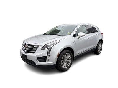 2017 Cadillac XT5 in Vancouver, British Columbia