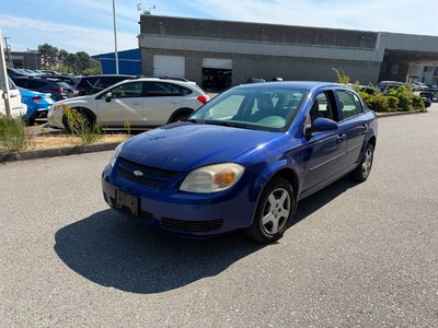 2007  Cobalt in Vancouver, British Columbia