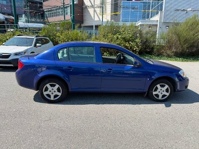 2007  Cobalt in Vancouver, British Columbia