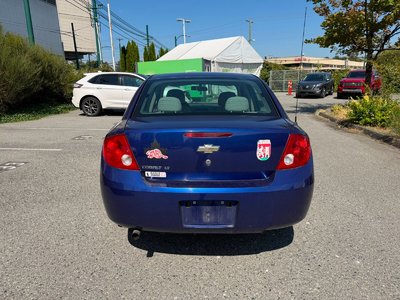 2007  Cobalt in Vancouver, British Columbia