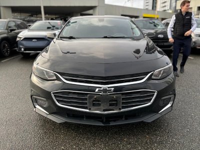 2017 Chevrolet Malibu in Richmond, British Columbia