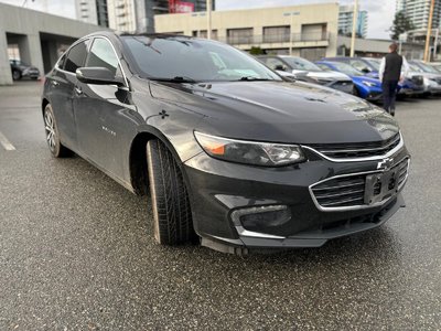 2017 Chevrolet Malibu in Richmond, British Columbia