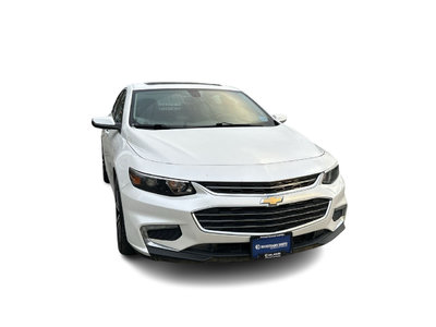 2017 Chevrolet Malibu in Richmond, British Columbia