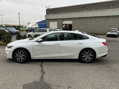 2017 Chevrolet Malibu in Vancouver, British Columbia