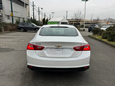 2017 Chevrolet Malibu in Vancouver, British Columbia