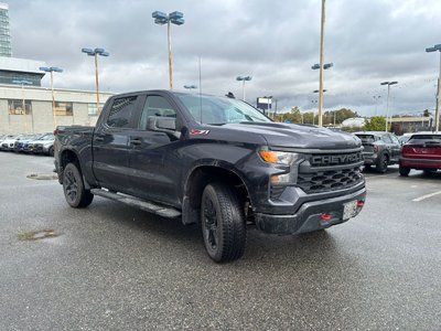 2022 Chevrolet Silverado 1500 in North Vancouver, British Columbia