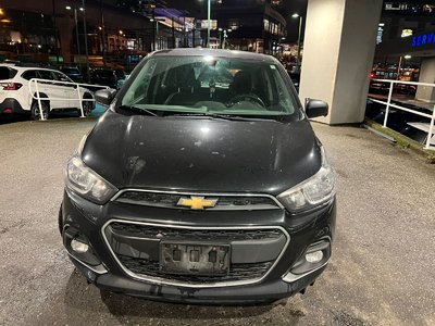 2016 Chevrolet Spark in Richmond, British Columbia