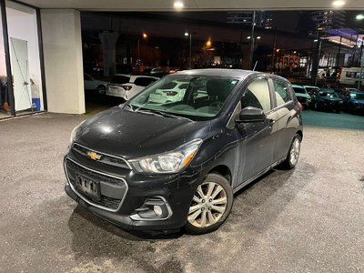 2016 Chevrolet Spark in Richmond, British Columbia