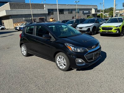 2022  Spark in Vancouver, British Columbia