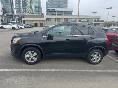2013 Chevrolet Trax in Langley, British Columbia