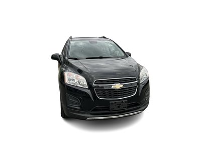 2013 Chevrolet Trax in Vancouver, British Columbia