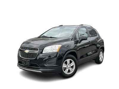 2013 Chevrolet Trax in Vancouver, British Columbia