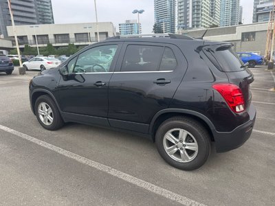 2013 Chevrolet Trax in Langley, British Columbia