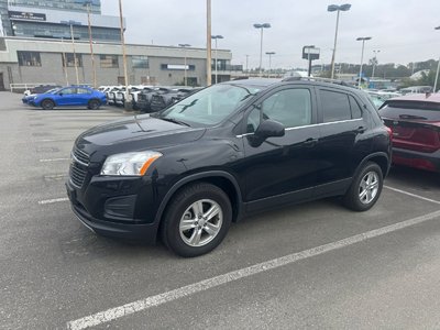 2013 Chevrolet Trax in Langley, British Columbia