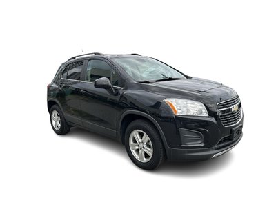 2013 Chevrolet Trax in Vancouver, British Columbia