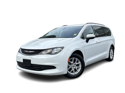 2017 Chrysler Pacifica in Vancouver, British Columbia