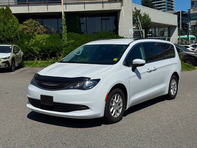2017  Pacifica in Vancouver, British Columbia