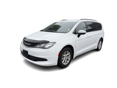 Chrysler Pacifica  2017 à Vancouver, Colombie-Britannique