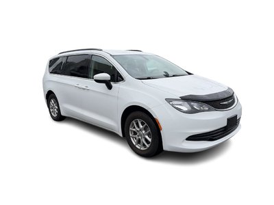 2017 Chrysler Pacifica in Vancouver, British Columbia