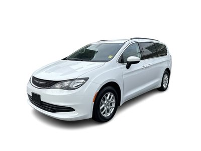 Chrysler Pacifica  2017 à Vancouver, Colombie-Britannique