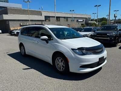2017  Pacifica in Vancouver, British Columbia