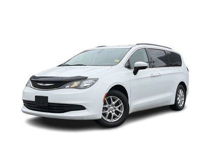 2017 Chrysler Pacifica in Vancouver, British Columbia