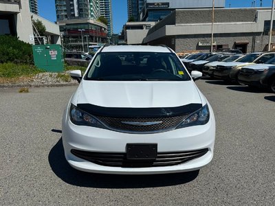 2017  Pacifica in Vancouver, British Columbia