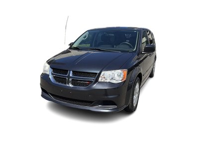 2014 Dodge Grand Caravan in Vancouver, British Columbia