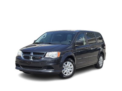 2014 Dodge Grand Caravan in Langley, British Columbia