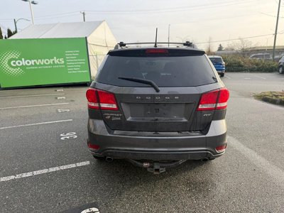 Dodge Journey  2018 à Vancouver, Colombie-Britannique
