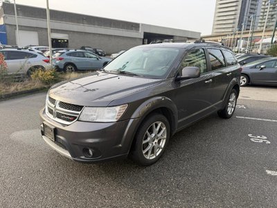 Dodge Journey  2018 à Vancouver, Colombie-Britannique