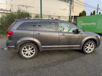 Dodge Journey  2018 à Vancouver, Colombie-Britannique