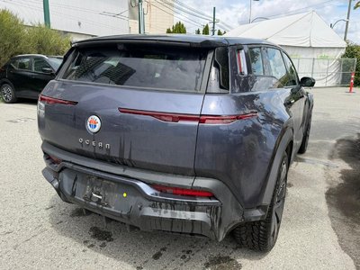 2023 Fisker Ocean in Vancouver, British Columbia