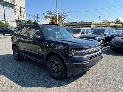 2024 Ford BRONCO SPORT in North Vancouver, British Columbia