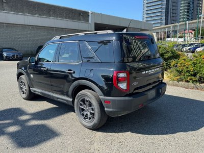 Ford BRONCO SPORT  2024 à Vancouver, Colombie-Britannique