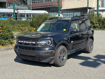Ford BRONCO SPORT  2024 à Vancouver, Colombie-Britannique