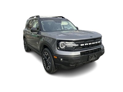 Ford Bronco Sport  2024 à Vancouver, Colombie-Britannique