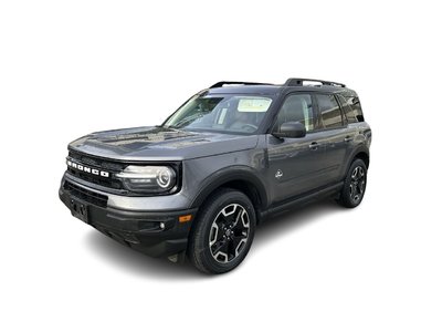 Ford Bronco Sport  2024 à Vancouver, Colombie-Britannique