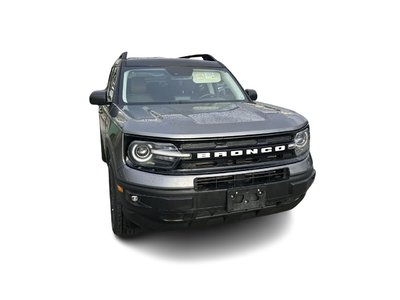 Ford Bronco Sport  2024 à Vancouver, Colombie-Britannique
