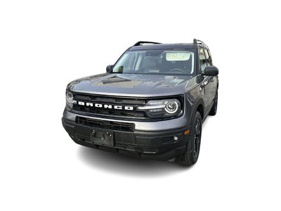 Ford Bronco Sport  2024 à Vancouver, Colombie-Britannique