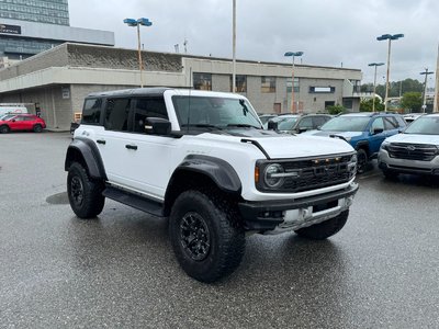 2022 Ford Bronco in North Vancouver, British Columbia