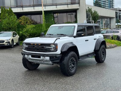 2022 Ford Bronco in North Vancouver, British Columbia