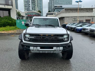 2022 Ford Bronco in North Vancouver, British Columbia