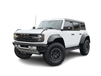 2022 Ford Bronco in Vancouver, British Columbia