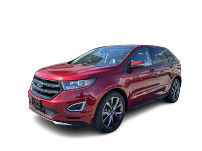 Ford Edge  2016 à Vancouver, Colombie-Britannique