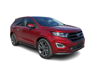 Ford Edge  2016 à Vancouver, Colombie-Britannique