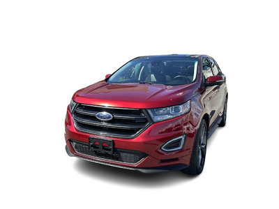 Ford Edge  2016 à Vancouver, Colombie-Britannique
