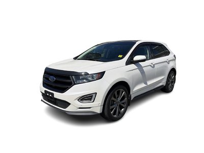 2016 Ford Edge in Vancouver, British Columbia