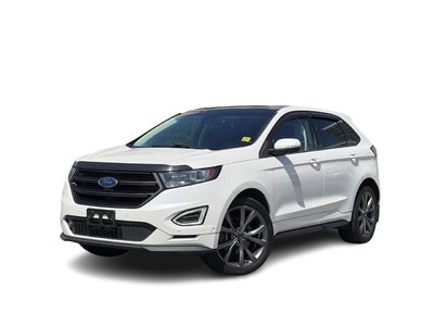 2016 Ford Edge in Vancouver, British Columbia